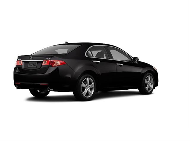 Acura TSX Sedan