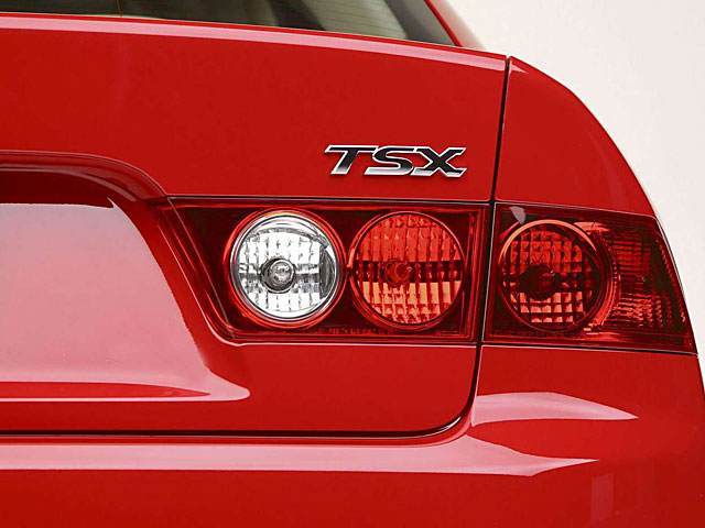 Acura TSX Sedan