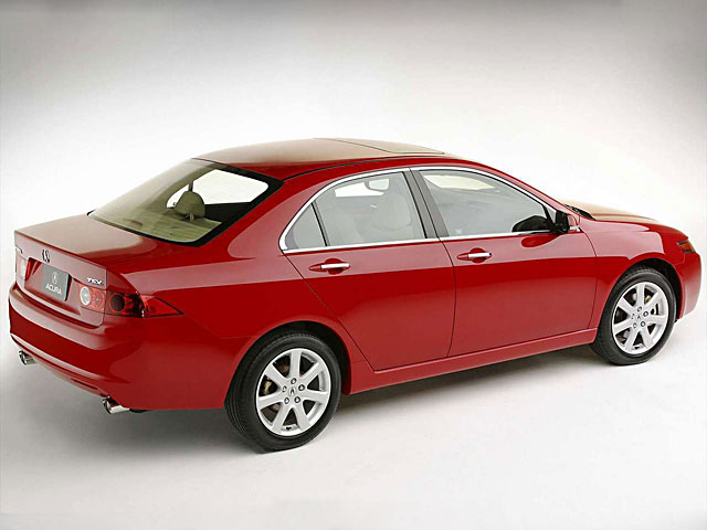 Acura TSX Sedan