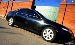 Acura TSX Sedan