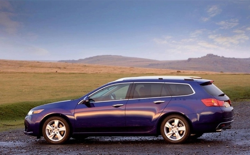 Acura TSX Sport