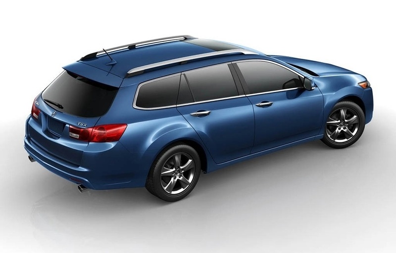 Acura TSX Sport