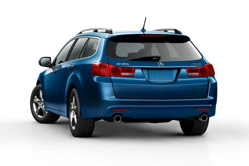 Acura TSX Sport