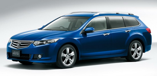 Acura TSX Sport