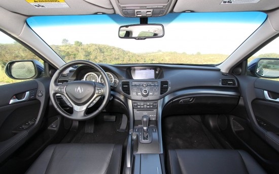 Acura TSX Sport