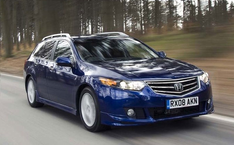 Acura TSX Sport