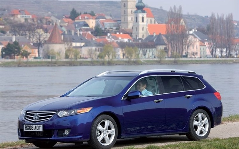 Acura TSX Sport