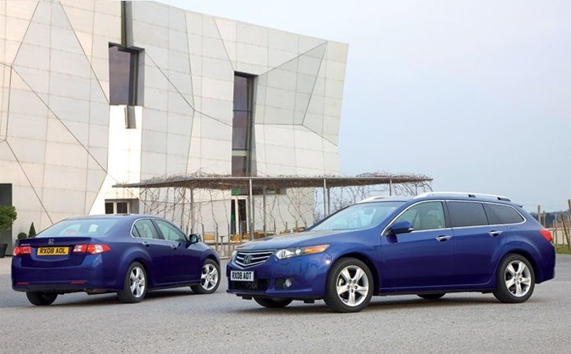 Acura TSX Sport