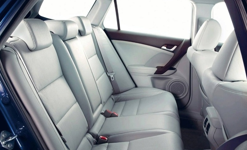 Acura TSX Sport