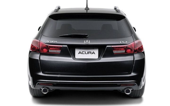Acura TSX Sportwagon