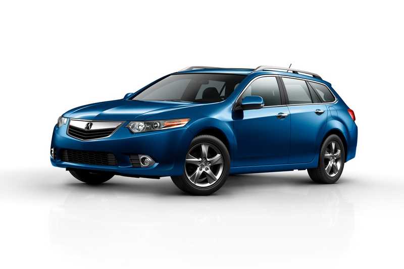 Acura TSX Sportwagon