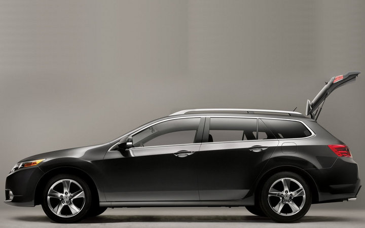 Acura TSX Sportwagon