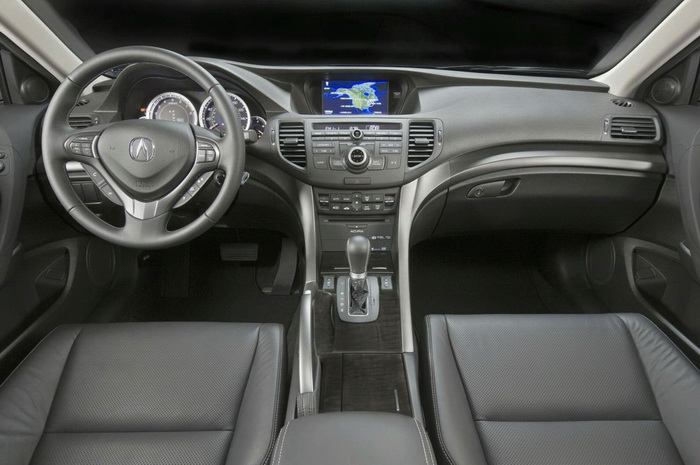 Acura TSX Sportwagon