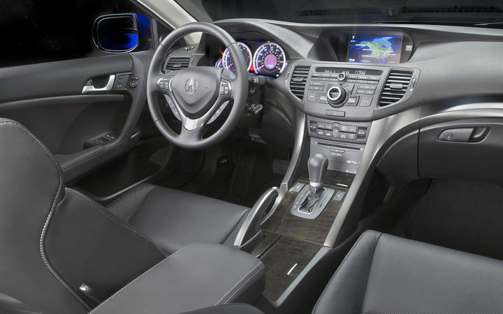 Acura TSX Sportwagon