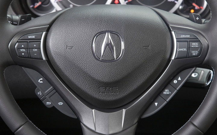 Acura TSX Sportwagon