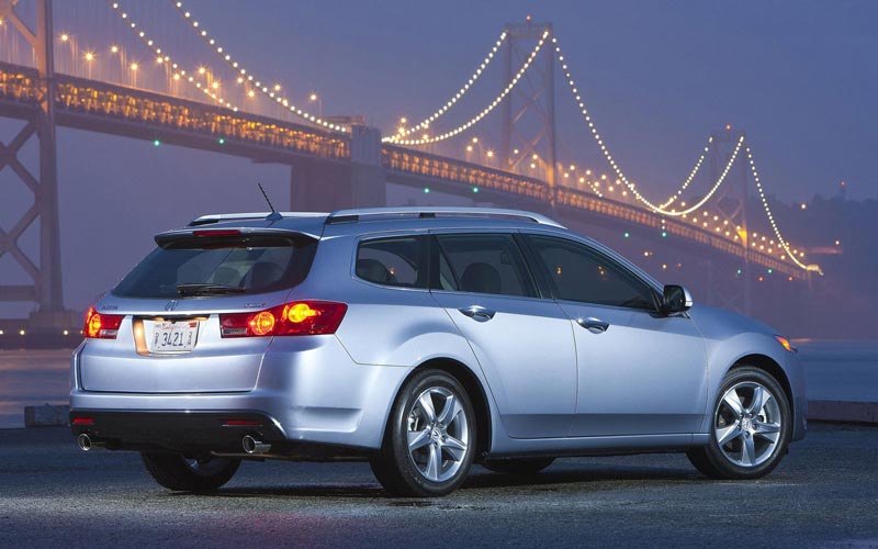 Acura TSX Sportwagon