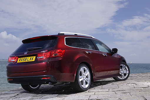Acura TSX Sportwagon