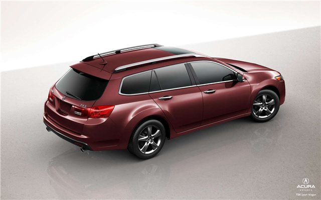 Acura TSX Sportwagon