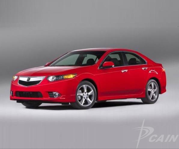 Acura TSX Tech Package