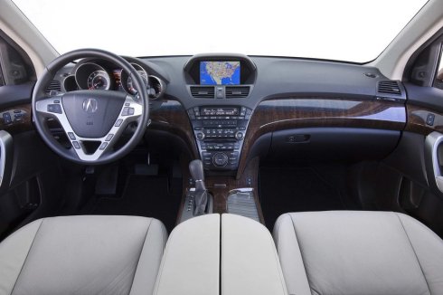Acura TSX Tech Package
