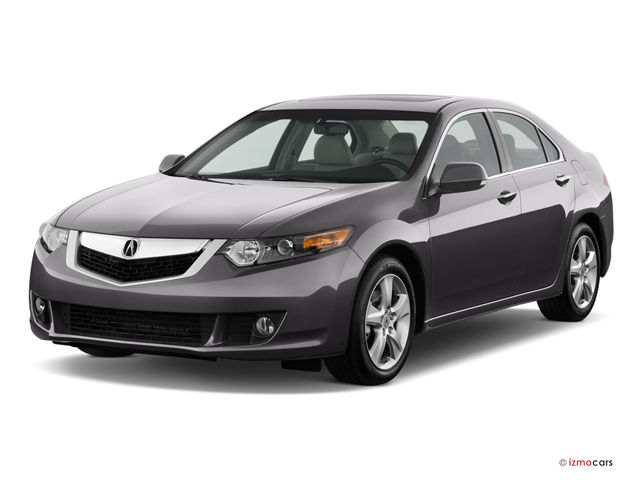 Acura TSX Tech Package