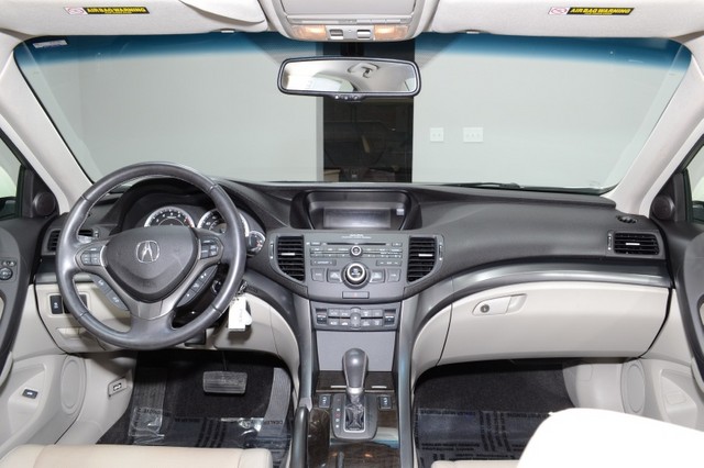 Acura TSX Tech Package
