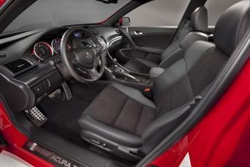 Acura TSX Tech Package