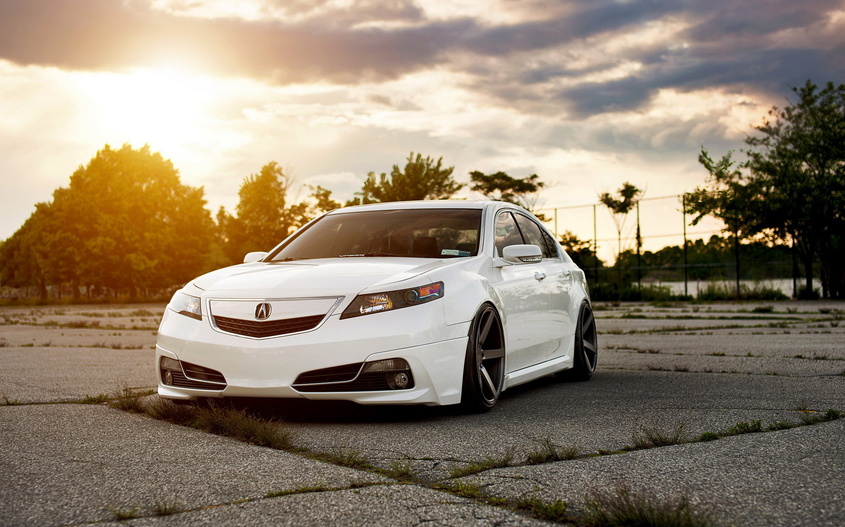 Acura TSX Tuning