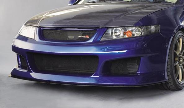 Acura TSX Tuning