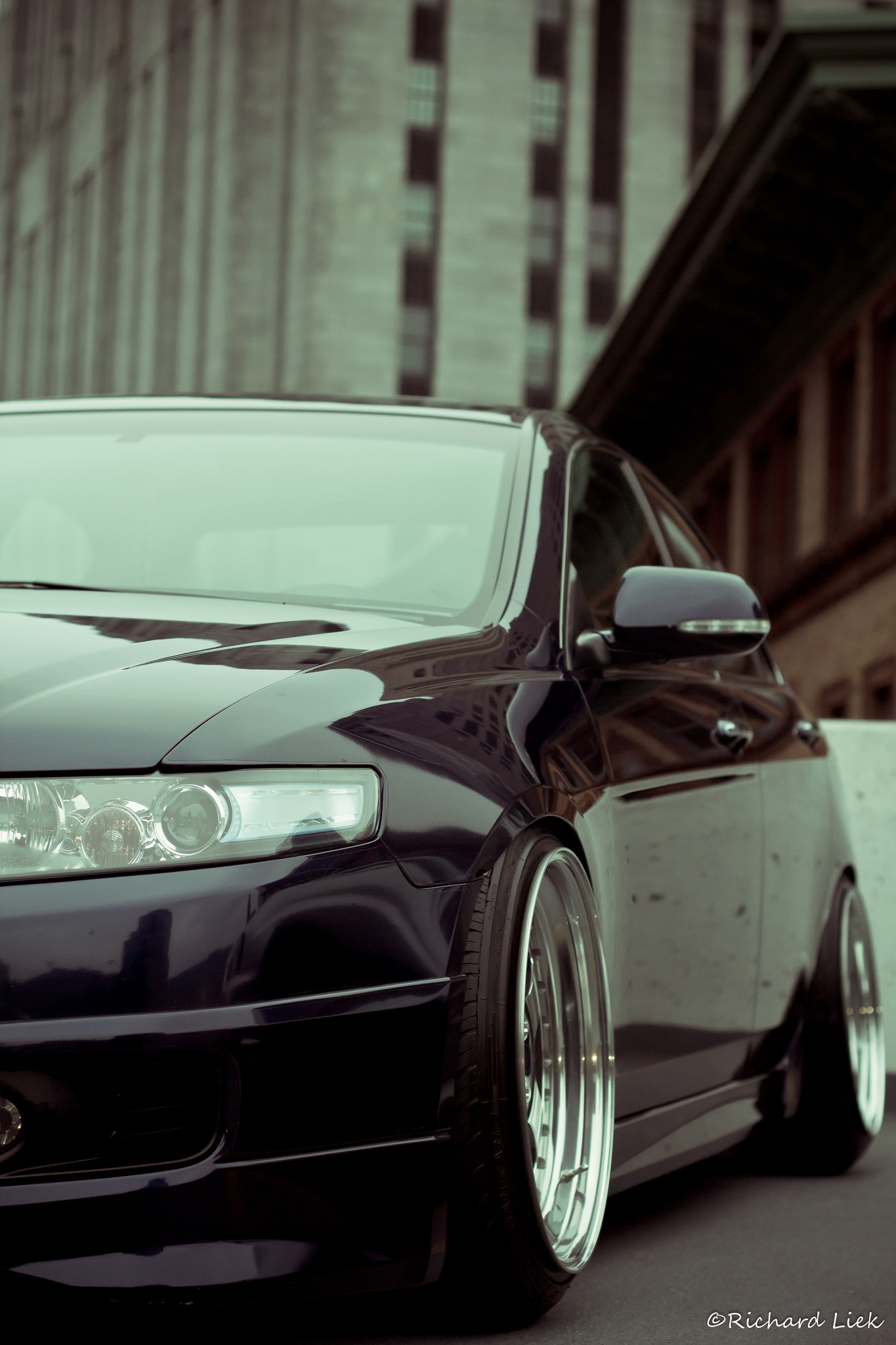 Acura TSX Tuning