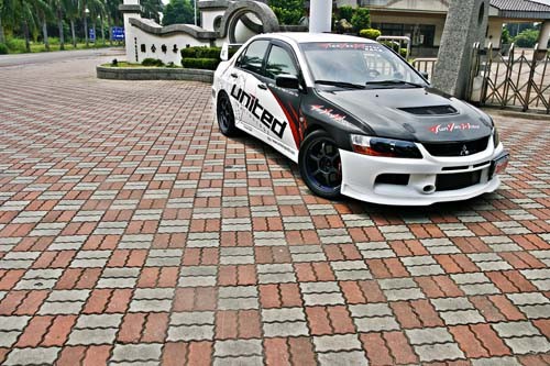 Acura TSX Turbo