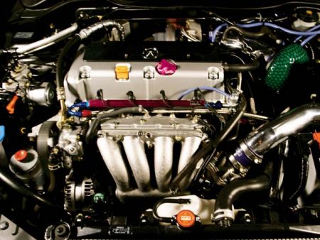 Acura TSX Turbo