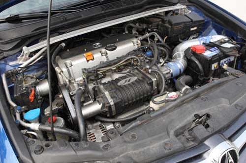 Acura TSX Turbo