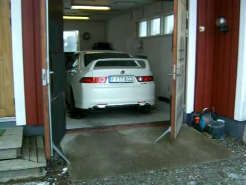 Acura TSX Type R