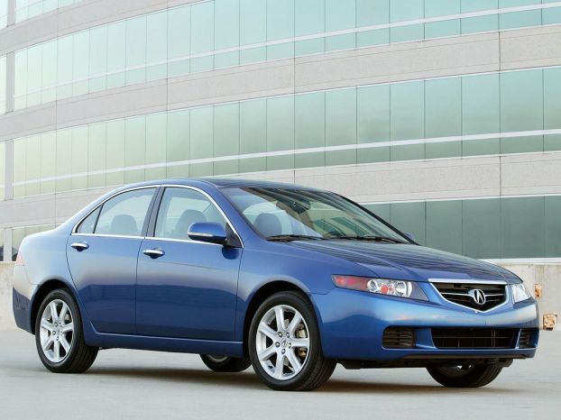 Acura TSX Type R