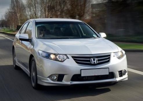 Acura TSX Type R