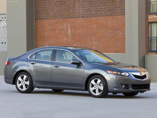 Acura TSX Type R Acura TSX Type R