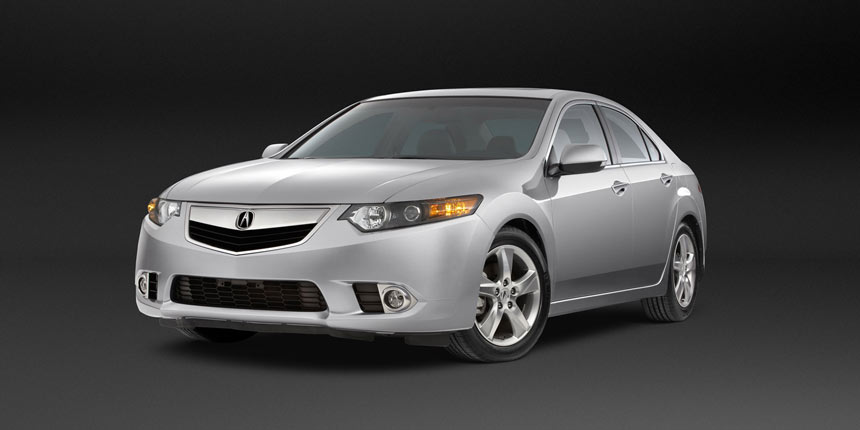 Acura TSX Type R