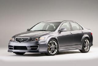 Acura TSX Type S