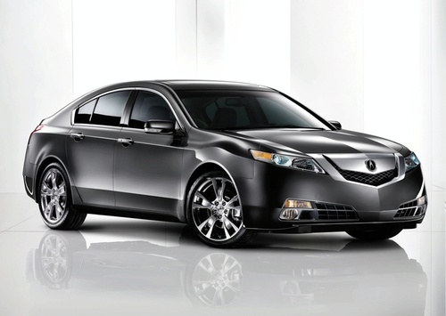 Acura TSX Type S