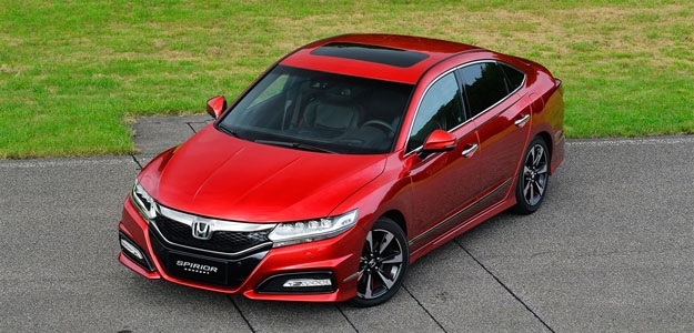 Acura TSX Type S