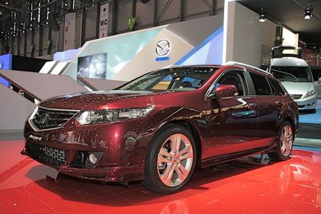 Acura TSX Type S