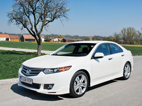Acura TSX Type S