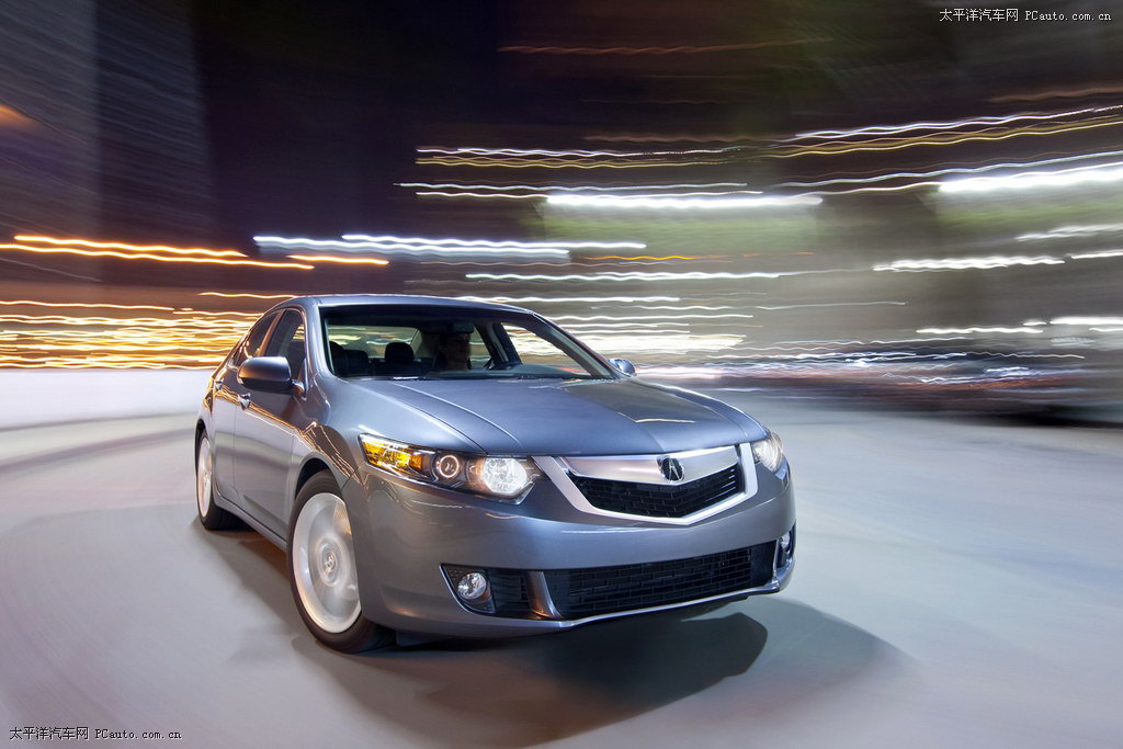 Acura TSX V6