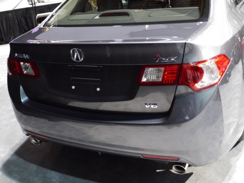Acura TSX V6