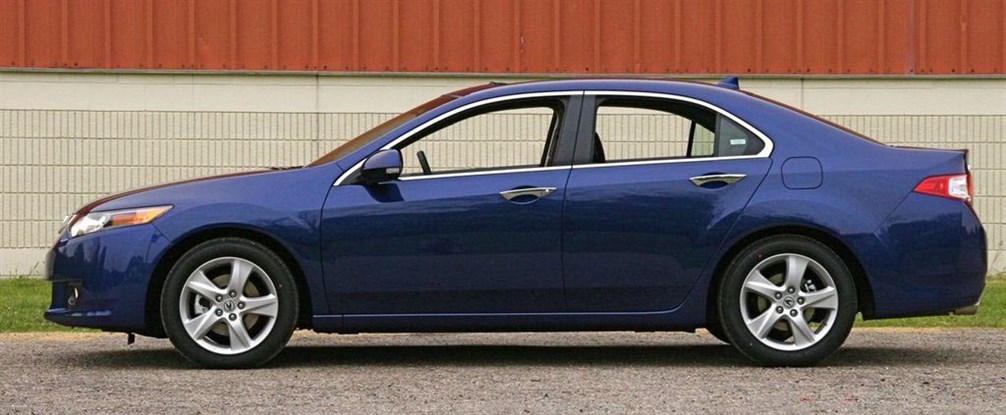Acura TSX V6