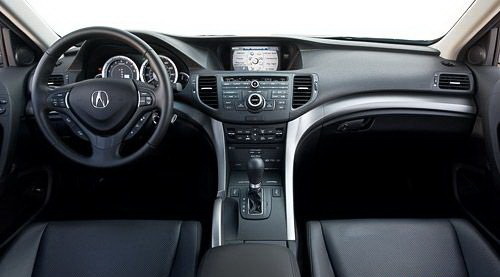 Acura TSX V6