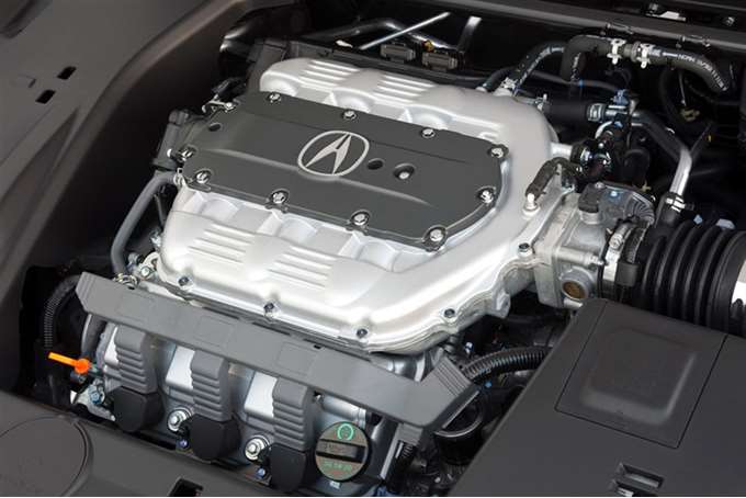 Acura TSX V6