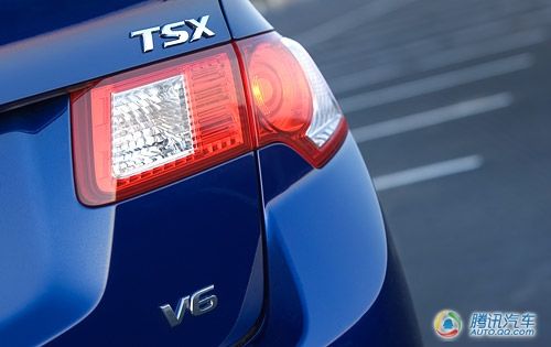 Acura TSX V6