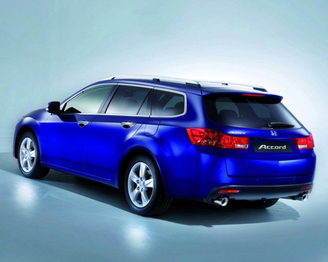 Acura TSX Wagon